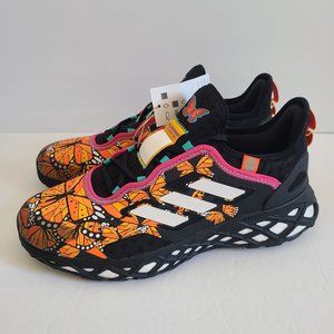 NEW Adidas Web Boost Dia De Los Muertos Shoes GW7274 Size 11
